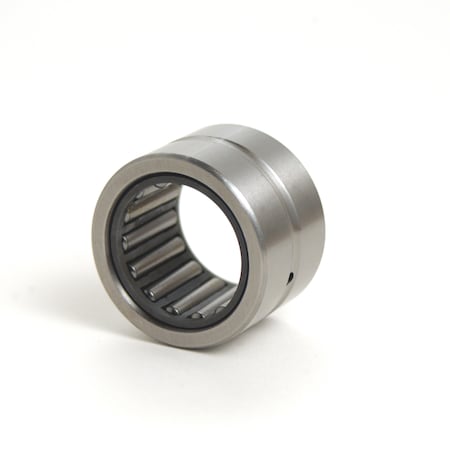 Needle Bearing, Caged, Inch, Without Inner Ring, 1.125-in. Bore Dia., 1.625-in. OD, 1.25-in. W